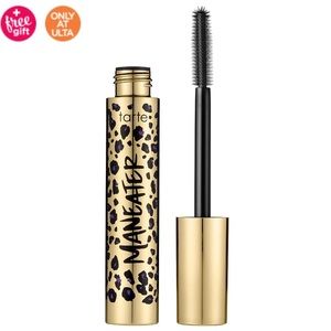 Tarte Maneater Mascara Ulta New In Box Black